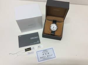 ■2201 SEIKO セイコー 腕時計 110周年記念限定モデル PRESAGE プレザージュ SARY233 世界限定3500本(うち国内300本)4R34-00E0 稼働 自動巻