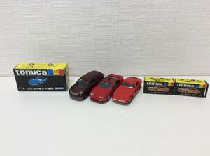 ■3215　おまとめ 6点 TOMICA トミカ 黒箱 日産 フェアレディ240ZG/カプセルトミカ/TOYOTA 他 ミニカー おもちゃ