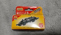 Bトレ動力ユニット3 電車・気動車用 ４輪駆動 未使用 バンダイ Bトレインショーティー_画像2