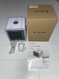 [ unused goods ] [ shop Japan ] here Japanese millet desk electric fan 2019 model 