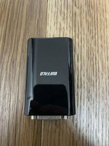 【送料込】BUFFALO ディスプレイ増設アダプター GX-DVI/U2C