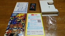 美品　ガンスタースーパーヒーローズ　箱説ハガキチラシ付属　GBA GUNSTAR SUPER HEROES SEGA_画像6