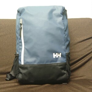  Helly Hansen HELLYHANSEN men's lady's rucksack bag a-keru Day Pack 21L square type outdoor casual waterproof HY91880
