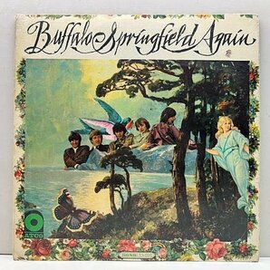 入手難【MONO】初版 3色ラベ USオリジナル BUFFALO SPRINGFIELD Again ('67 ATCO 33-226) Neil Young, Stephen Stills 激レア 米モノラルの画像1