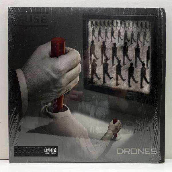 【新品未開封】【レコード】Drones (アナログレコード) Muse 2025年最新】Yahoo!オークション -dronesの中古品・新品・未使用