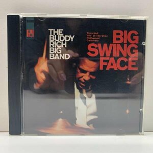 C2576 ; Buddy Rich Big Band / Big Swing Face / Pacific Jazz CDP 7243 8 37989 2 6 / バディ・リッチ・ビック・バンド