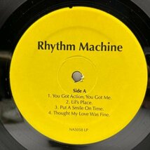 【米原盤2500ドル越えの幻宝】シュリンク美品!! RHYTHM MACHINE Same 特別リマスターDELUXE仕様 甘茶ソウルマニアに心酔されてきた名曲収録_画像3