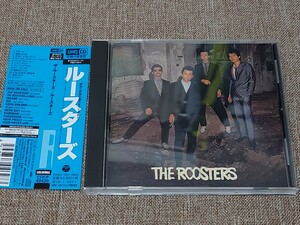 ザ・ルースターズ / ルースターズ THE ROOSTERS UHQCD 大江慎也 花田裕之 ブランキー ミッシェル