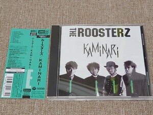 ルースターズ / KAMINARI THE ROOSTERZ UHQCD 花田裕之 ブランキー ミッシェル