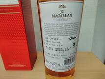 栓にヒビ傷あり ザ・マッカラン クラシックカット 2022 MACALLAN CLASSIC CUT 700ml 52.5% 未開栓_画像3