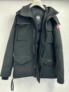 ☆ CANADAGOOSE カナダグース ダウンジャケット ロングコートダウン ダウン xs/tp