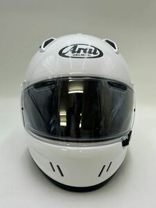 ☆ Arai アライ フルフェイスヘルメット フルフェイス ヘルメット ホワイト 白