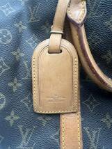 ○ LOUISVUITTON ルイヴィトン モノグラム キーポル ボストンバッグ 50 VI883_画像6