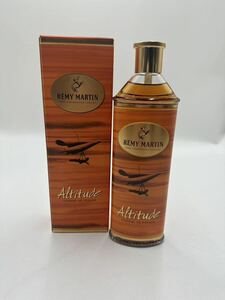 ♪ REMY MARTIN ブランデー Altitude COGNAC DE VOYAGE 箱付き 40度 350ml