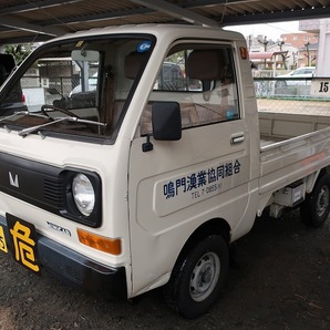 三菱 ミニキャブ 昭和57年式 即決価格で車検2年付けます 愛知県発の画像2