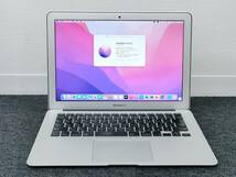 ★超高速 i7★MacBook Air ★ Monterey & win 10★ Core i5 / 8GB / 512G / 13.3インチ/ MS Office ★ A3_画像1