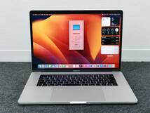 ★超高速 i7★MacBook Pro ★ Ventura & win 10★ Core i7 2.9GHz / 16GB / SSD 1TB/ MS office / Radeon 560 4G/ 15インチ ★C3_画像1