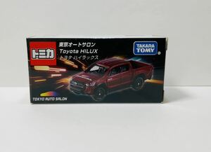 限定タカラトミー トミカTOMICA 東京オートサロン TOYOTA HILUX トヨタ ハイラックス 新品未開封 