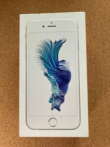 【限定セール】iPhone6s 空箱　イヤホン・ピン・シール付き