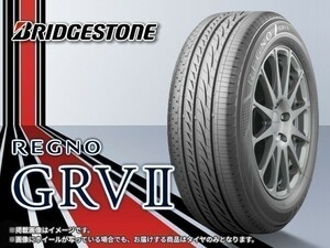 ブリヂストン REGNO レグノ GRV2 GR-VII GR-V2 215/45R17 91W XL（PSR00517）■4本送料込み総額 111,160円