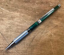 TT-1630 ■送料込■ PENTEL ぺんてる シャープペン 製図用 替芯付 0.4ｍｍ ノック式 文具 筆記具 PG1804 22g●動作品●未使用品 /くGOら_画像1