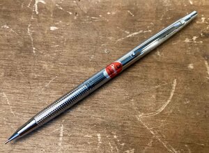 TT-1641■送料込■ PENTEL ぺんてる シャープペン 製図用 替芯付 0.5ｍｍ ノック式 文具 筆記具 PS1045 16g●動作品●未使用品 /くGOら