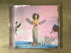 UU-1716 ■送料込■ ドリームズ・カム・トゥルー the Monster ソウル J-POP ジャズ R&B ポップ CD 音楽 MUSIC ●記録面傷無し/くKOら