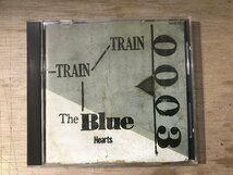 UU-1767 ■送料込■ TRAIN TRAIN ブルーハーツ インディーロック ポップ・パンク カントリー CD 音楽 MUSIC●記録面傷無し/くKOら_画像1