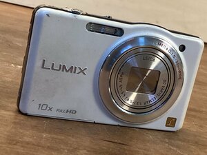 TT-1764■送料込■Panasonic パナソニック LUMIX 10x FULL HD 1:3.1-5.9/4.5-45 デジタルカメラ カメラ DMC-SZ7 133g●ジャンク扱い/くGOら