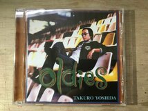 UU-1789 ■送料込■ 吉田拓郎 Oldies フォークソング フォークロック J-POP R&B ニューミュージック CD 音楽 MUSIC ●記録面傷無し/くKOら_画像1