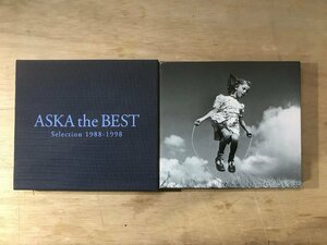 UU-1796 ■送料込■ ASUKA the BEST Selection 1988-1998 チャゲ＆飛鳥 J-POP フォーク ロック CD 音楽 MUSIC ●記録面傷無し/くKOら