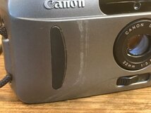 SS-2730■送料込■Canon Autoboy F XL PANORAMA Ai AF フィルムカメラ 230g●ジャンク扱い/くATら_画像10