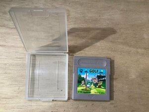 UU-1838 ■送料込■ GOLF ゴルフ スポーツ ニンテンドー 任天堂 ゲームボーイ GAME BOY ゲーム ソフト /くKOら