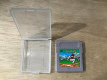 UU-1840 ■送料込■ Baseball ベースボール 野球 スポーツ ニンテンドー 任天堂 ゲームボーイ GAME BOY ゲーム ソフト /くKOら_画像1