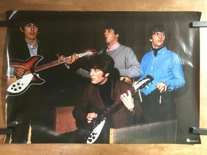 KK-6726 ■送料込■ THE BEATLES ビートルズ ジョン・レノン ポール・マッカートニー リンゴ・スター 音楽 歌手 ポスター 印刷物/くMAら