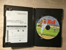 UU-1909 ■送料込■ モンキー・リーグ 史上最強のルーキー登場 ED 野球 スポーツ・コメディ 映画 DVD 音楽 MUSIC ●記録面傷無し/くKOら_画像3