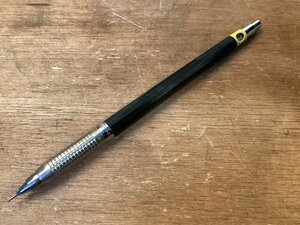 TT-1838■送料込■ PENTEL ぺんてる Mechanica メカニカ シャープペン 製図用 0.5ｍｍ ノック式 文具 筆記具 14g●動作品●未使用品/くGOら