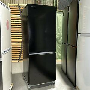 TOSHIBA ノンフロン冷凍冷蔵庫　2023年153L 大阪市近郊配送無料