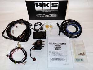 HKS EVC6-IR 2.4 ブーストコントローラー 中古、一部加工ありジャンク扱いで