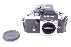 [美品] Nikon F2 Photomic A 35mm SLR Film Camera Silver Body SLR ニコン フィルム 一眼レフ カメラ ボディ NB-00285