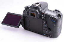 [極上美品, 元箱] Canon EOS 70D 20.2MP Digital SLR Camera Body DSLR キャノン デジタル 一眼レフ カメラ ボディ NB-00298_画像9