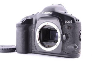 [美品] Canon EOS-1V 35mm SLR Film Camera Body キャノン フィルム 一眼レフ カメラ ボディNB-00259