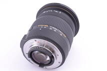 [極上美品, 元箱] SIGMA EX 17-50mm f/2.8 OS HSM DC Zoom Macro Lens for Nikon シグマ デジタル 一眼レフ カメラ レンズ ニコン NL-00476_画像2