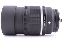 [極上美品] Nikon DC 135mm f/2 AF Telephoto Prime Lens ニコン 一眼レフ カメラ オート フォーカス 単焦点 レンズ NL-508_画像4