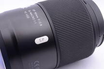 [新品同様, 元箱] TAMRON SP 90mm f/2.8 VC Di USD F017 AF Lens for Nikon タムロン 一眼レフ カメラ 単焦点 レンズ ニコン用 NL-00535_画像10