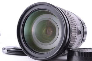 [極上美品] Nikon AF-S 28-300mm f/3.5-5.6 G ED VR Zoom Lens ニコン デジタル 一眼レフ カメラ ズーム レンズ NL-00537