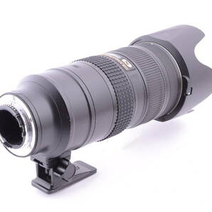 [美品] Nikon AF-S NIKKOR 70-200mm f/2.8 G ED VR II Telephoto Zoom Lens ニコン デジタル 一眼レフ カメラ ズーム 望遠 レンズ NL-00573の画像2