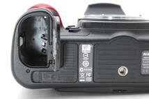 [極上美品, 元箱, 8429回] Nikon D300S Digital SLR Camera Body ニコン デジタル 一眼レフ カメラ ボディ NB-00275_画像9