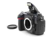 [極上美品, 元箱, 8429回] Nikon D300S Digital SLR Camera Body ニコン デジタル 一眼レフ カメラ ボディ NB-00275_画像4