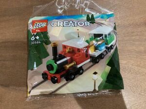 レゴ(LEGO) クリエイター ウィンター・トレイン ＜ミニセット＞ 30584　新品